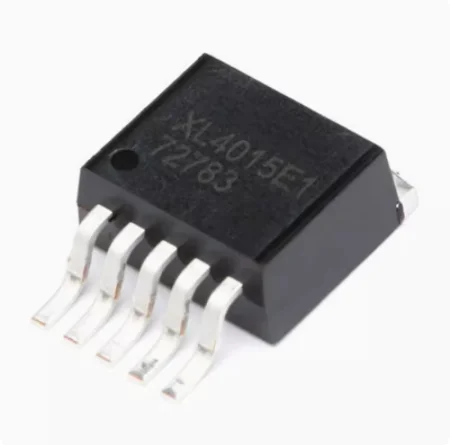 1PCS Original Genuine XL4015E1 TO-263 180KHz Step-Down DC-DC Converter IC Chip