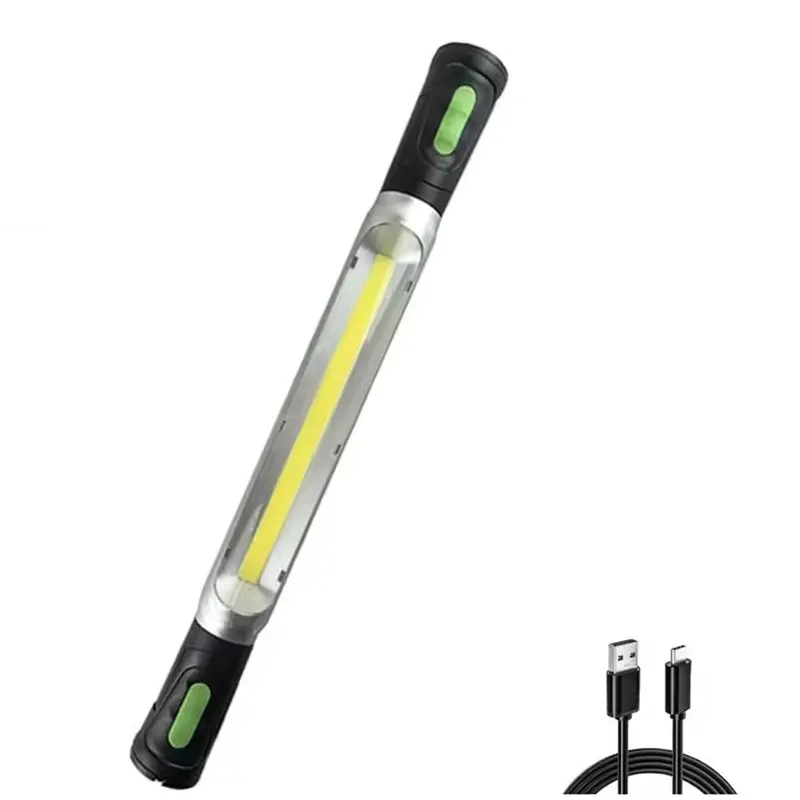 

Перезаряжаемый магнитный рабочий фонарь для ремонта автомобилей и наружного освещения, сверхяркий светодиодный.