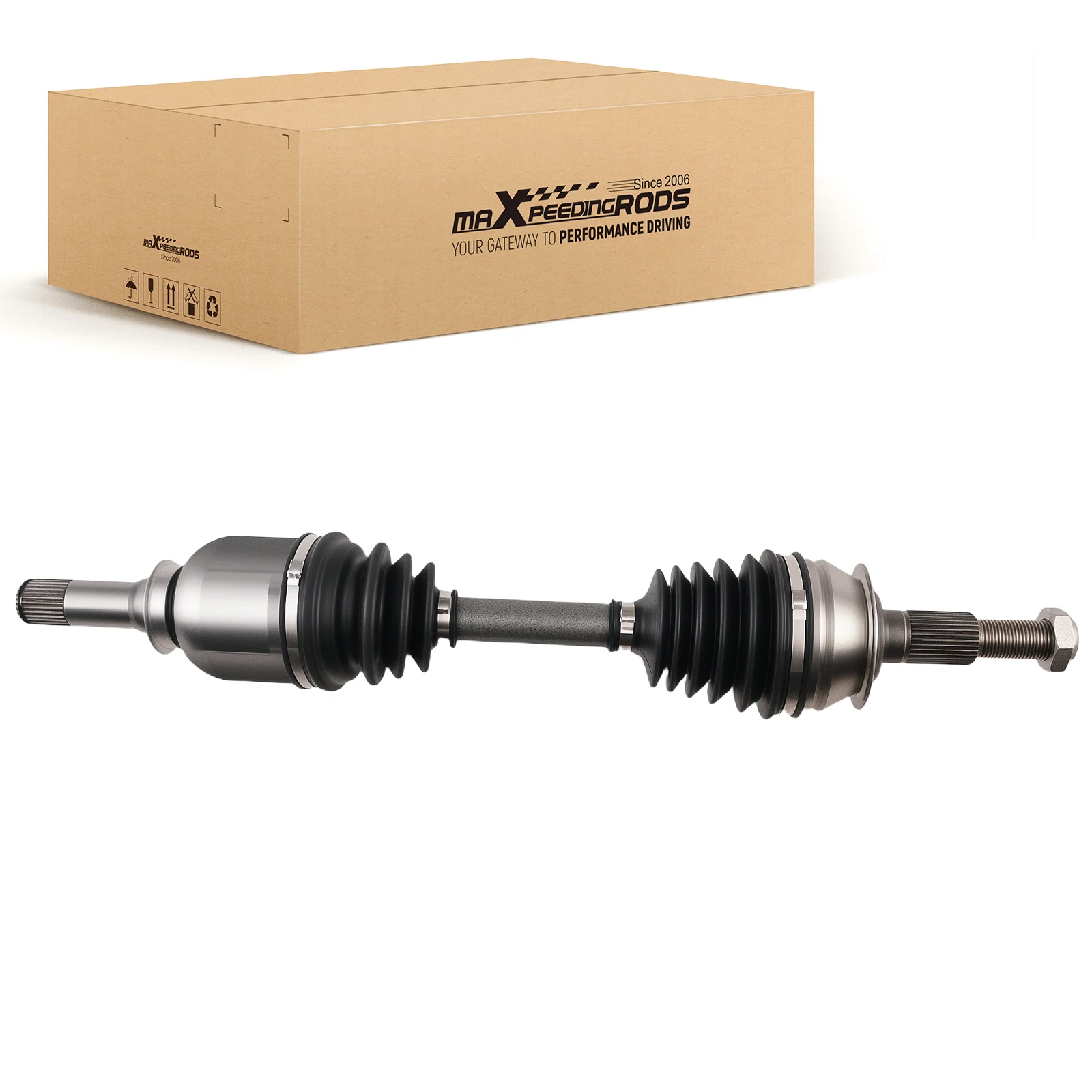 

Передний левый приводной вал для Chevrolet Equinox GMC Terrain 2010-2016 66-1518