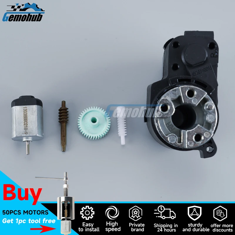 

Power Folding Unit Mirror Actuator Motor gear 40T For Toyota Ractis Vios Auris E180 Kijiang Innova Harrier Vanguard Esquire MPV