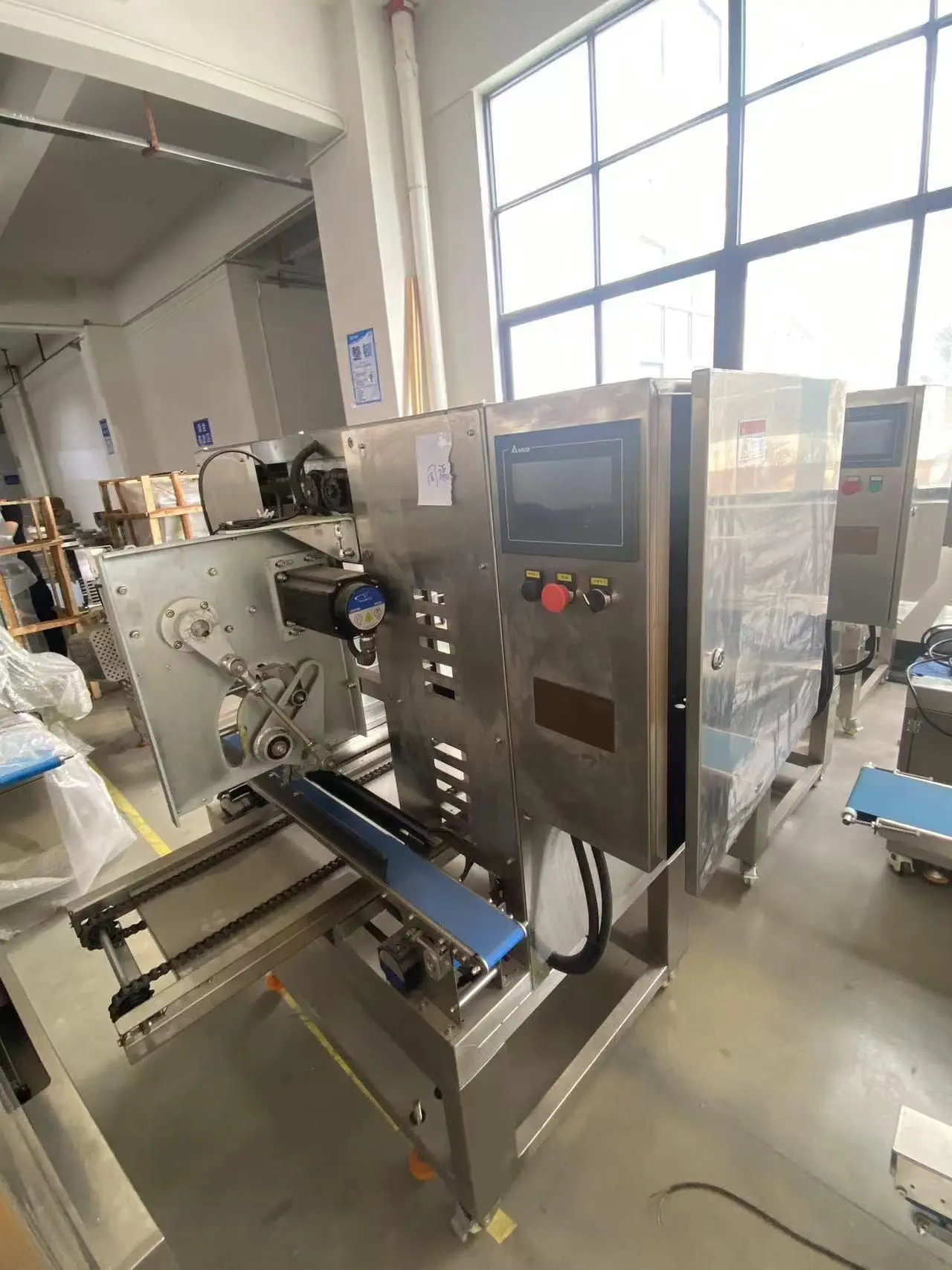 Turnkey Bread Production Line Complete Solution for New Bakery Factory Set Up for Toast and Bun Making