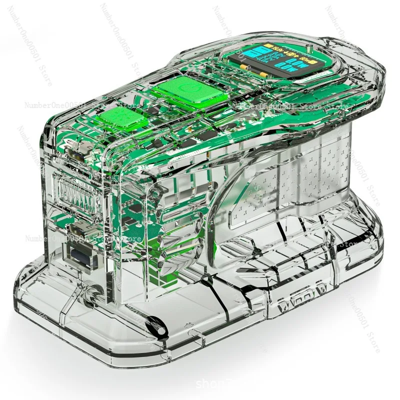 

Suitable for RYOBI 18V lithium battery 100W fast charging charger 145W discharge USB charging