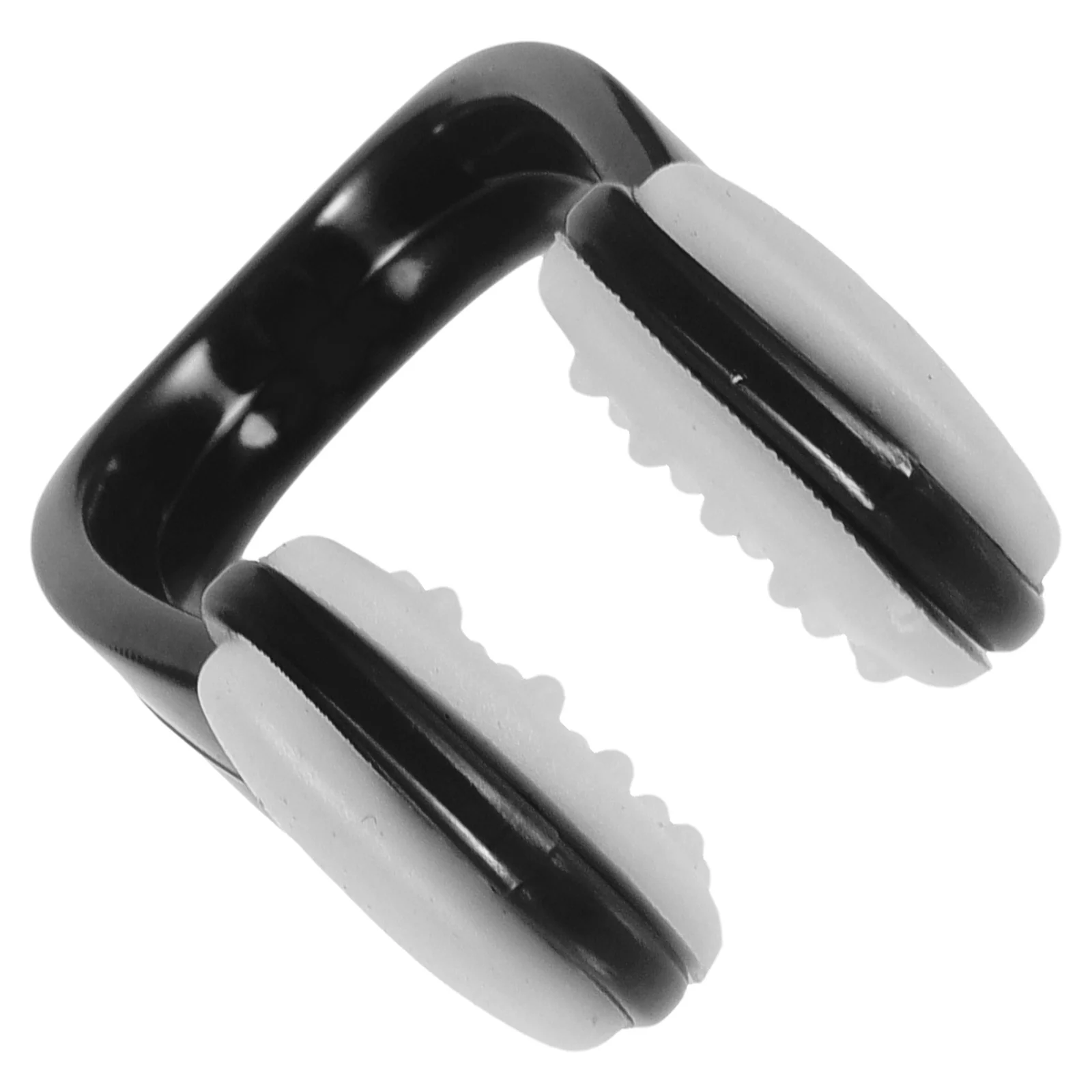 Clip da nuoto in silicone per bambini Adulti Tappi per naso da nuoto antiscivolo antisoffocamento per bambini Clip per naso da nuoto in silicone