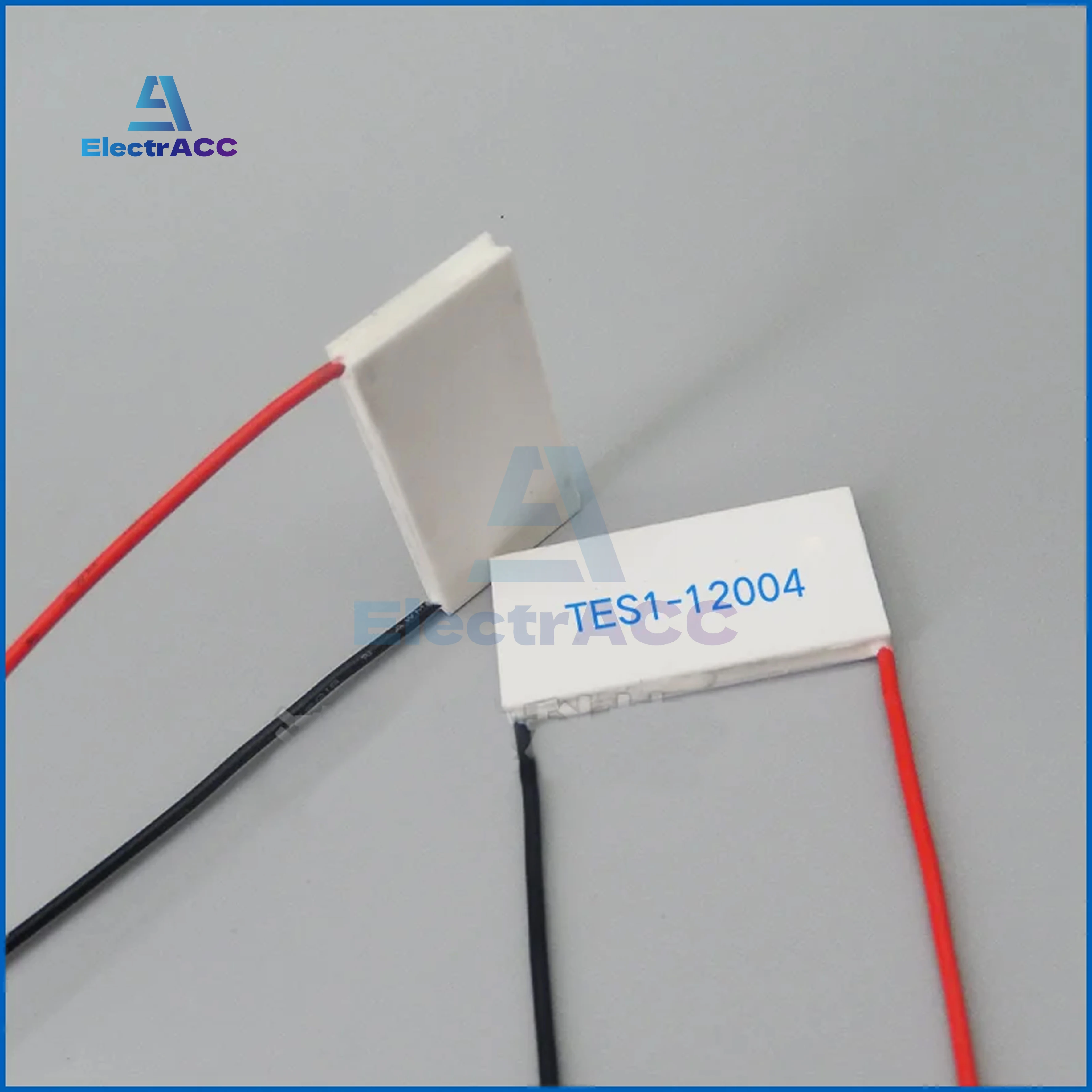 1pcs 40*20mm/12V Refrigeration Sheet TES1-120015/12003/12004/12005/12006 Refrigeration Sheet