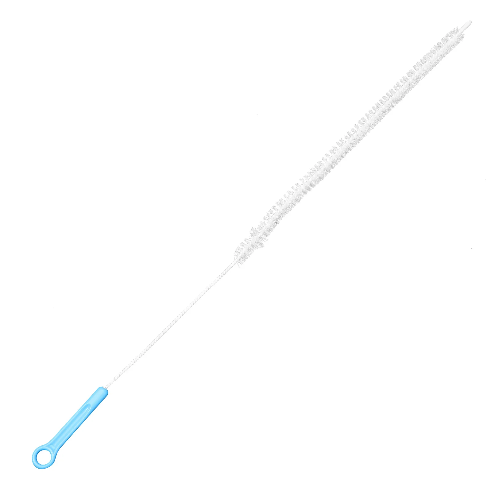 

Cleaner Brush Material Spiral Bristles Flexible For Tube Cleaning Brush Sink Drain Hair Removal Clogged Drain Cleaning Tool