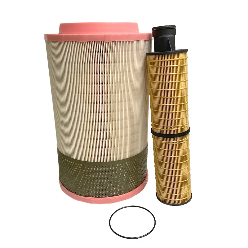 2901194402 1 Stück Neu passend für Atlas Copco Luftkompressoren Teile Luftfilter-Set