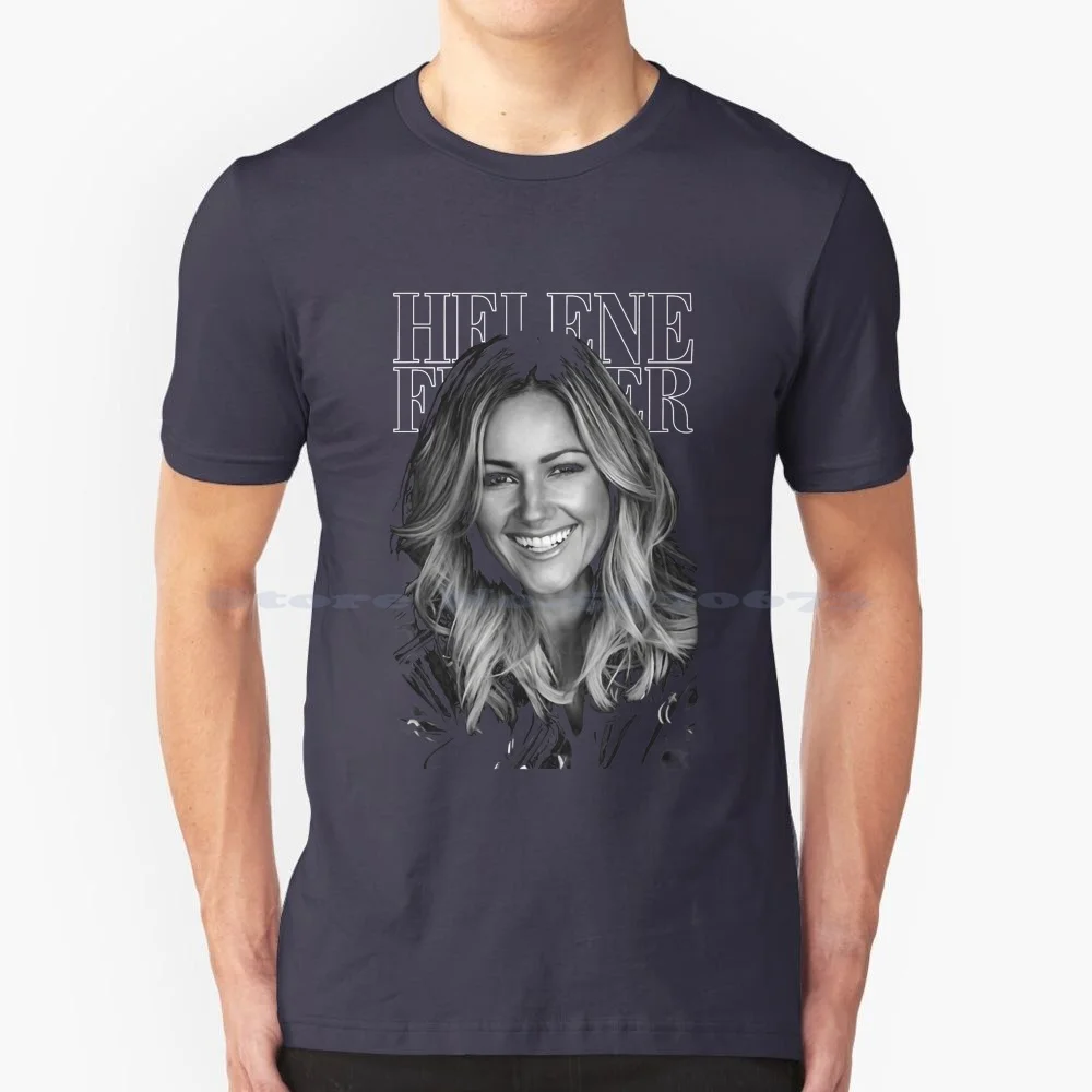 Helene T Shirt 100% Cotton Tee Helene