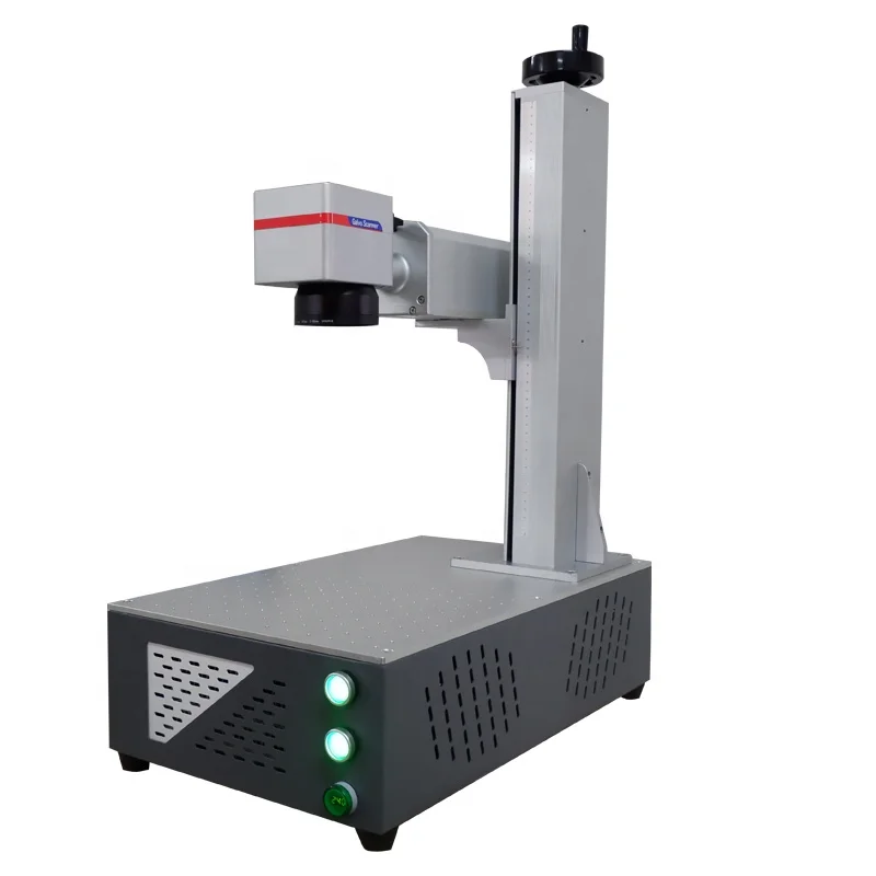 ATU&UTVFactory Direct Sales Cost-effective Fiber Laser Marking Machine