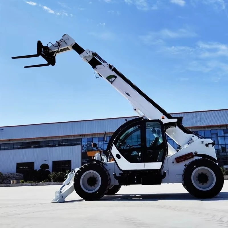 New Telehandler Tel…