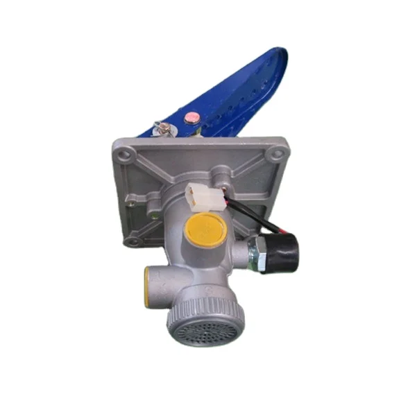 

Hot Sell Brake Pedal LG853.08.09 for Wheel Loader CDM855 Spare Parts