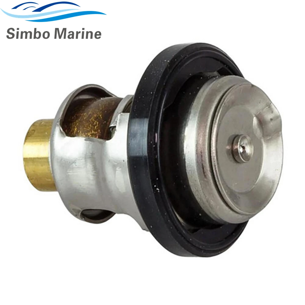 

17670-93962 Thermostat For Suzuki Marine Outboard Engines 50° DF40 50 60 70 DT9.9 20 25 30 55 65 PU55 17670-93960 17670-93961