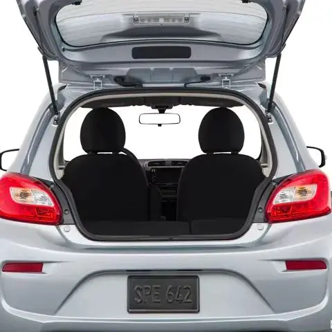 

Rear Tailgate Auto Struts With Spring For Mitsubishi Mirage (A00) 2012-2024 Hatchback Boot Lift Support Shock Absorber Damper