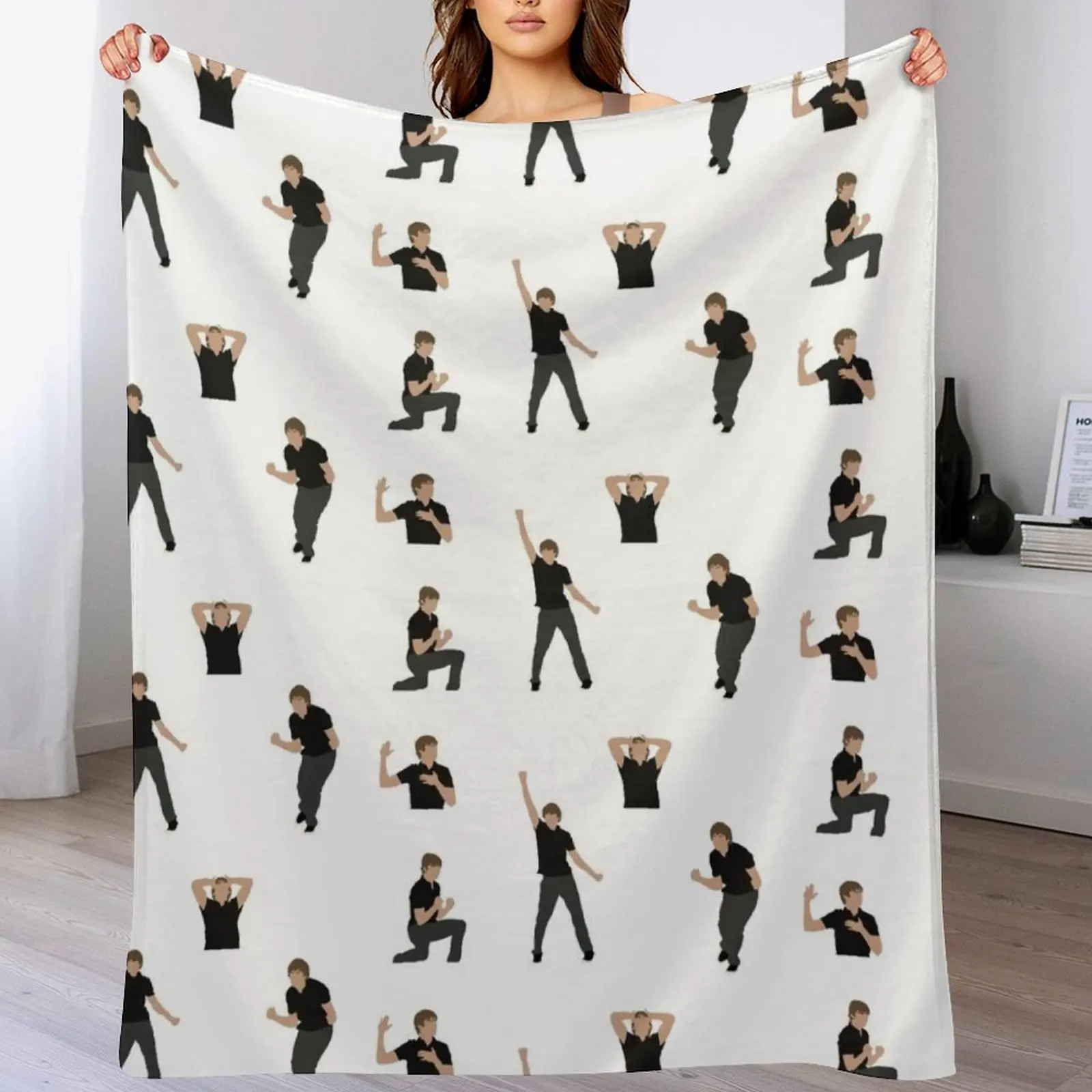 

Bet on it Throw Blanket Cozy Throw Blanket Birthday Gift for Him Her
