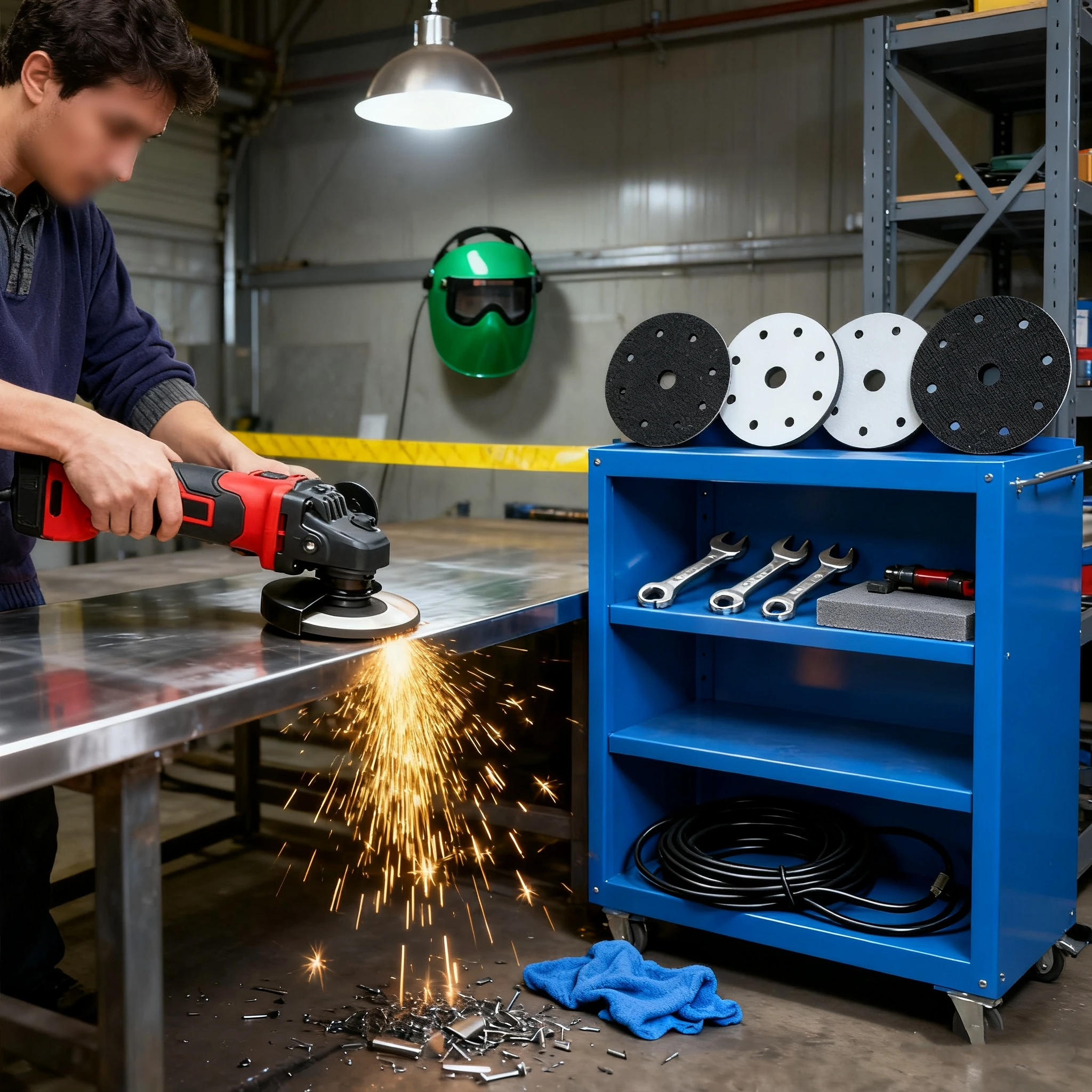 

1Pcs Sponge Interface Pad 5inch 9hole / 6inch 70hole / 6inch 15hole Pads Suitable For Sanding Disc Orbital Sander Pads Home Tool