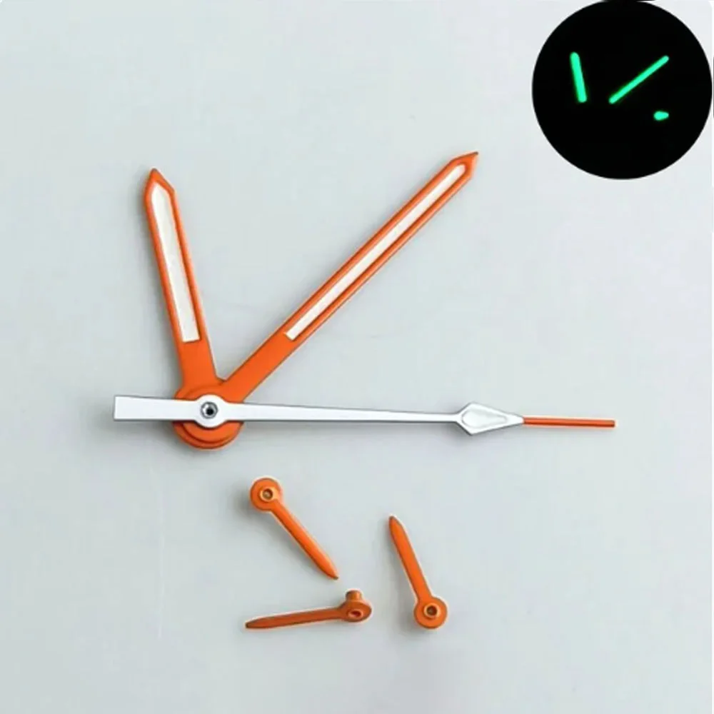 32.5 ملم VK63 Speed--.master Custom S Dial Watch Accessories ساعة مخصصة