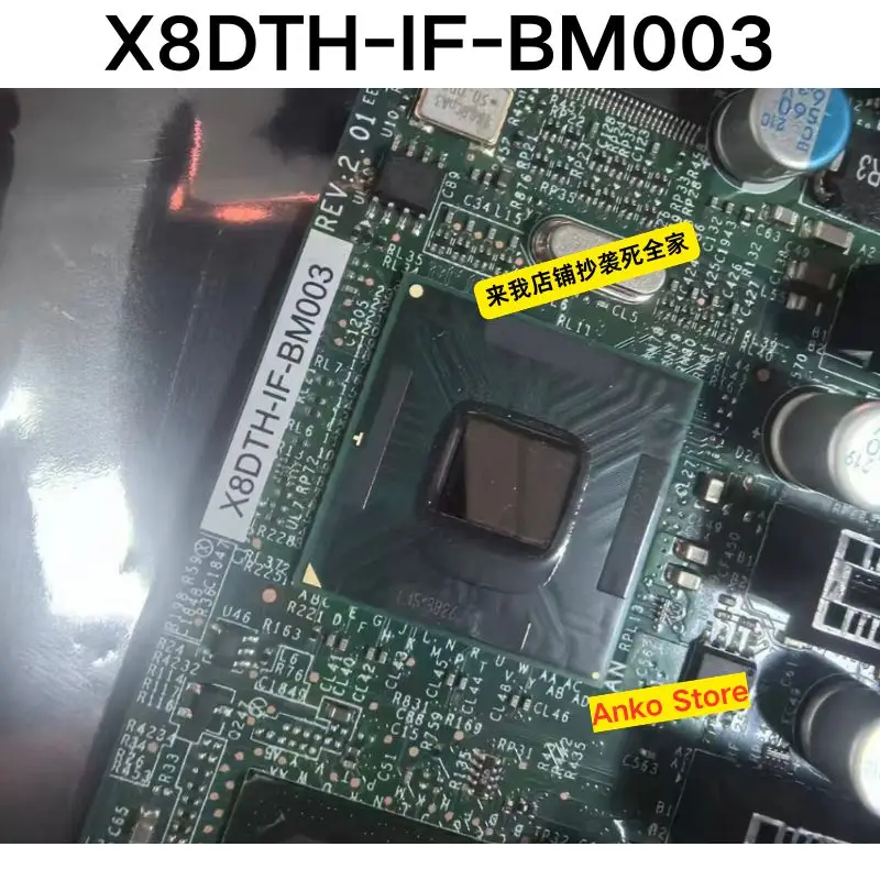 95 new X8DTH-IF-BM003 server motherboard