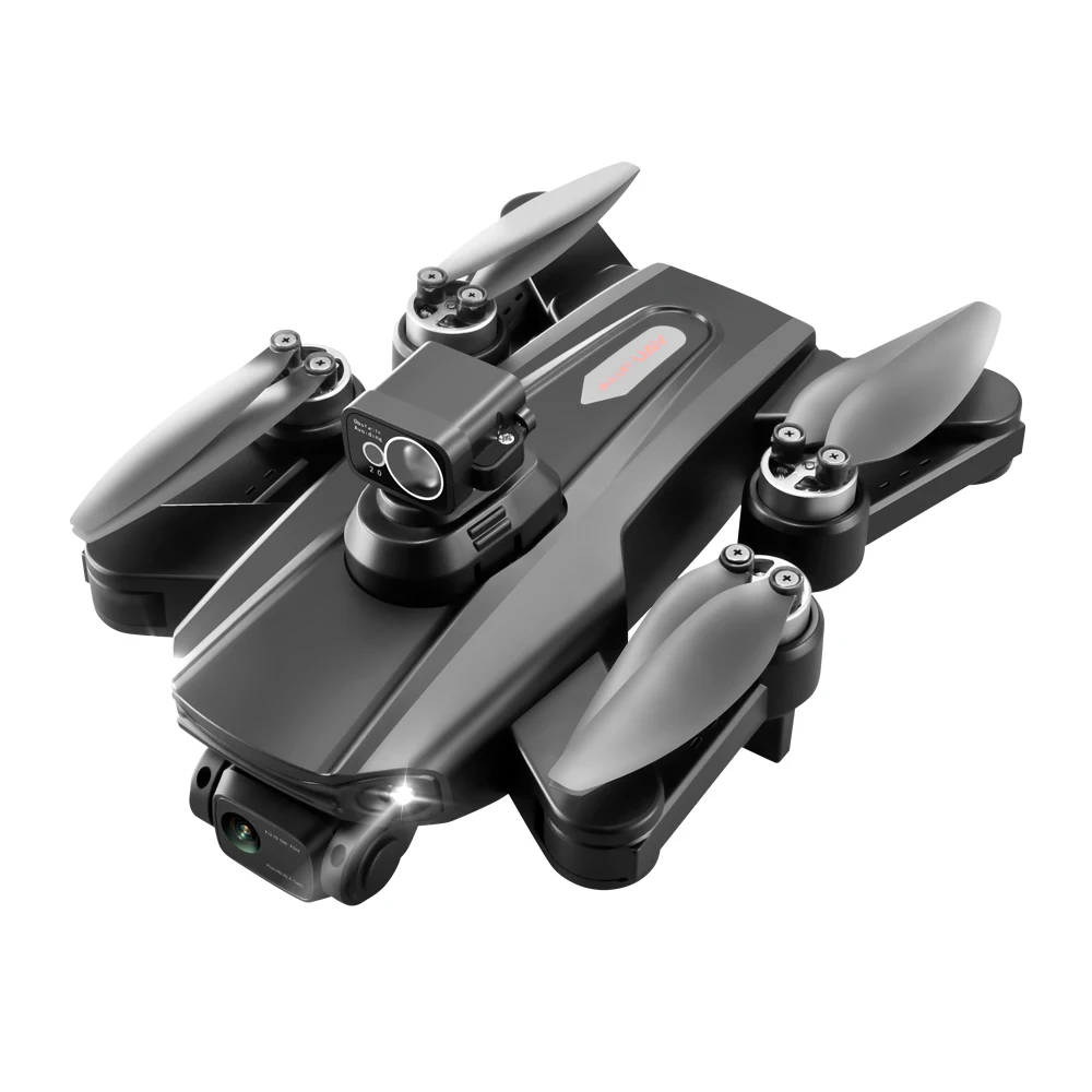 

Entry level RG108 Uav Brushless Power 360 intelligent Obstacle avoidance HD ESC Dual Camera GPS anti-lostpositioning Drone