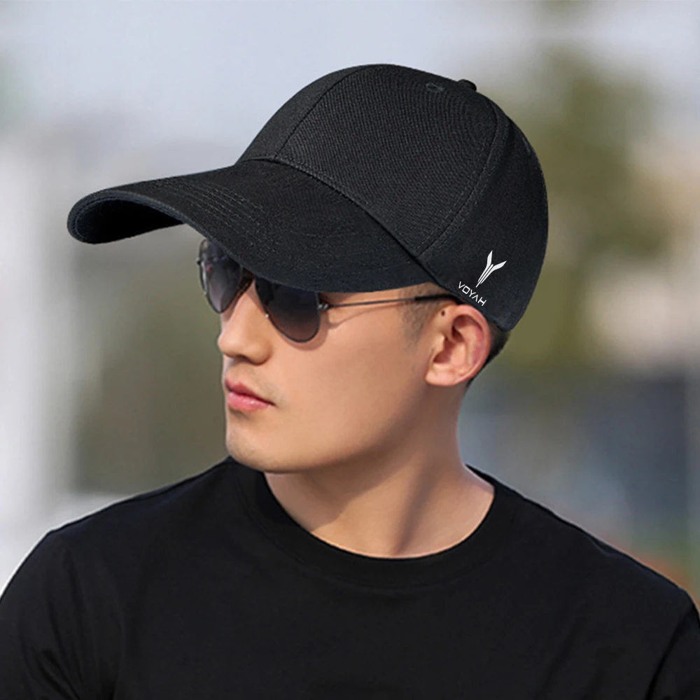 Car Hat For Dongfeng Voyah Free Dreamer 2021 2022 2023 Baseball Caps Men Women Adjustable Snapback Styling Hat Cat Accessories