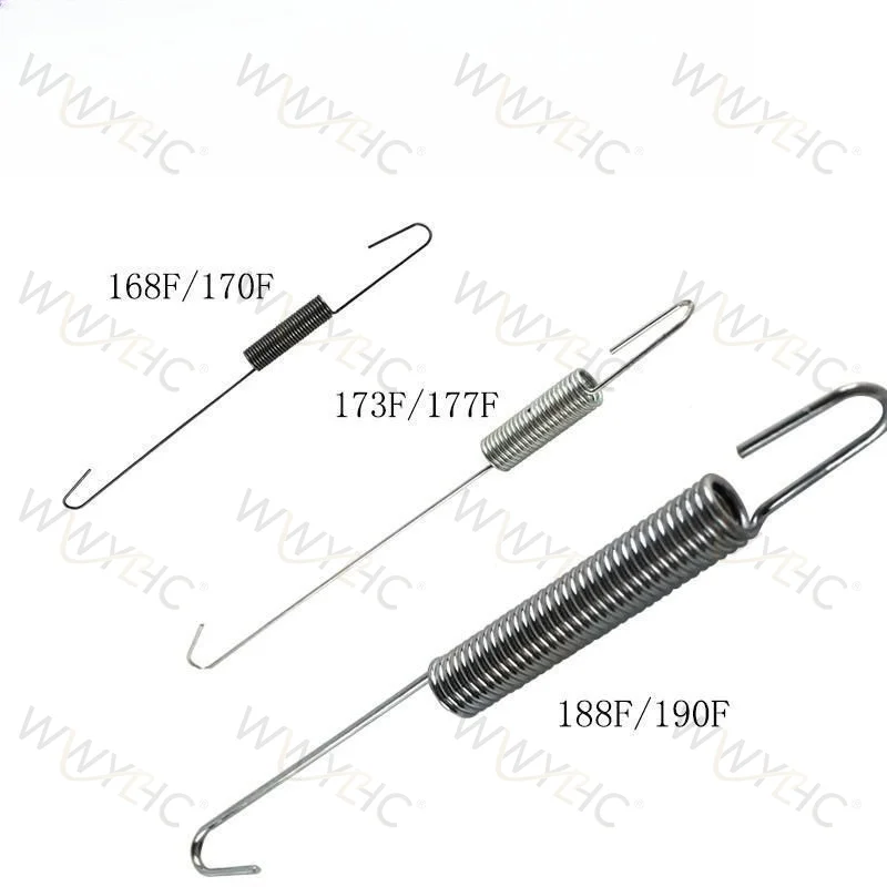 Suitable for Spring Fine-tuning Generator 170 Accessories 168188190 Speed Control Pull Rods