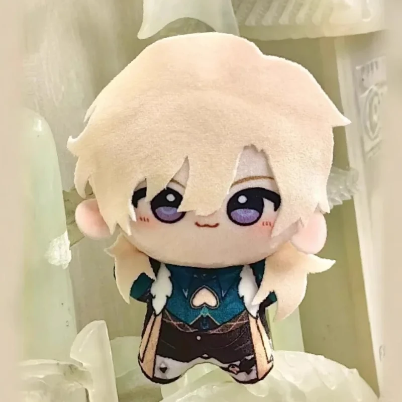 

10 см Honkai: Star Rail плюшевая игрушка блестящая плюшевая подвеска куклы игра косплей аниме блестящие мягкие украшения рождественские подарки