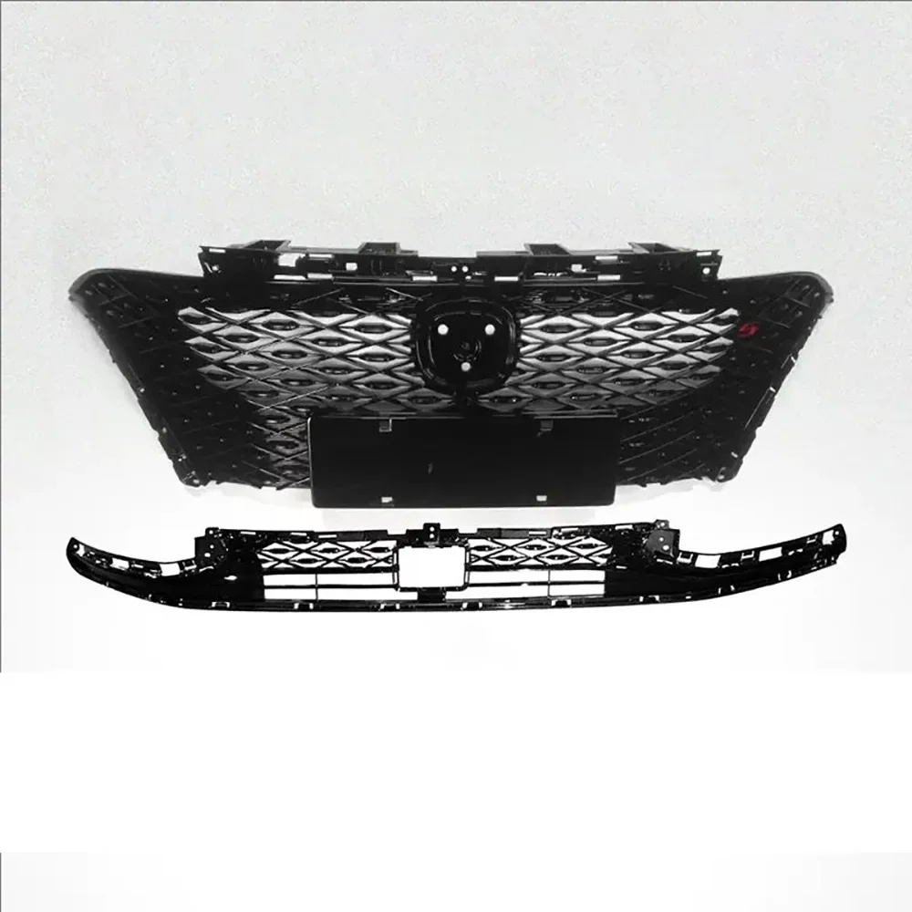 Automobiles Parts & Accessories For Changan Eado PLUS 2020-2021 Car front grille Exterior Parts Racing Grills Protective cover