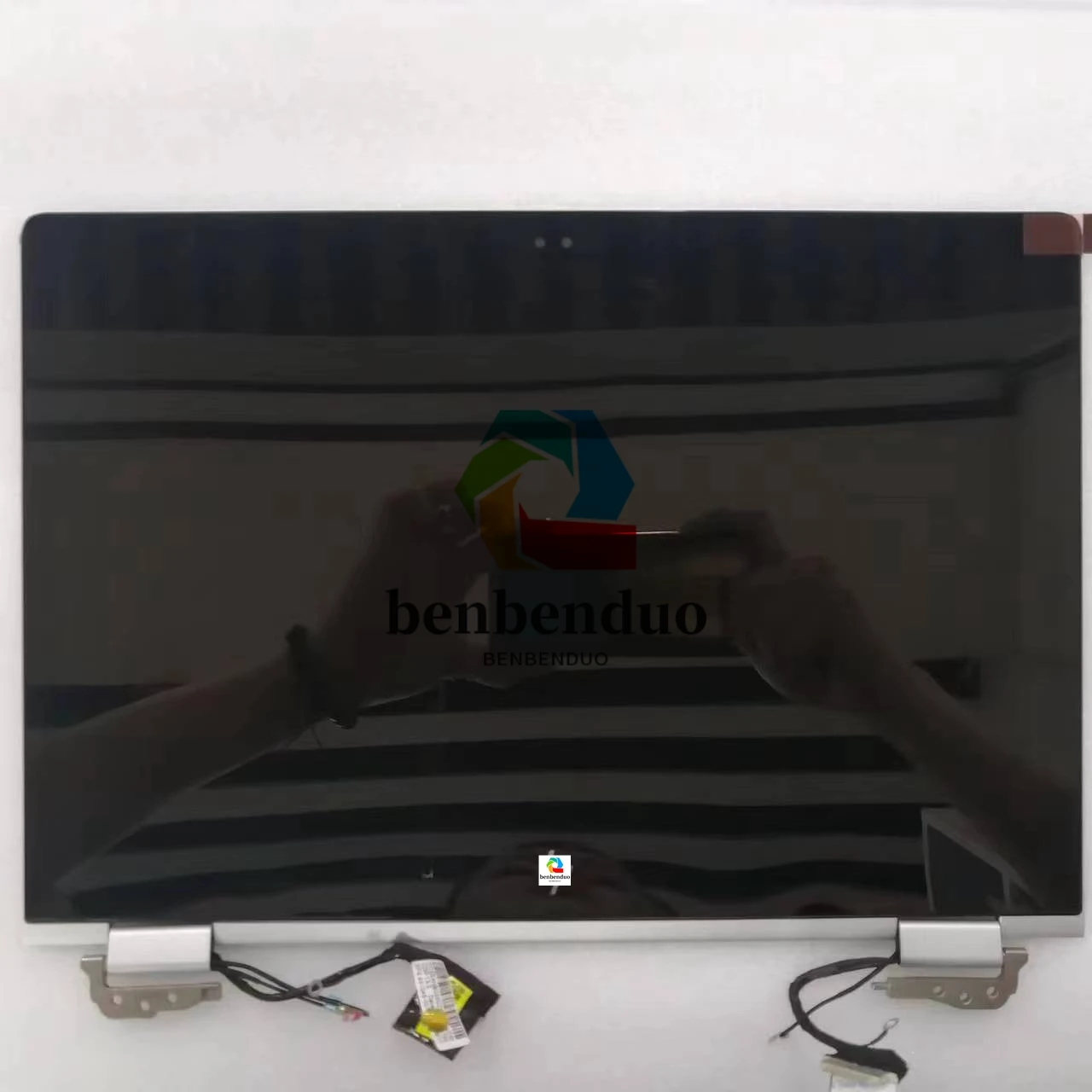 Imagem -02 - Digitador de Tela Sensível ao Toque para hp Elitebook Substituição do Conjunto Completo X360 1030 g3 L31871001 L31870-001 L31868-001 13.3 em