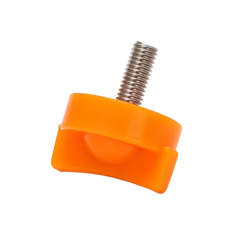 4X For XC-2000E Compression Screws Electric Orange Juicer Machine Parts Juice Extractor Spare Parts