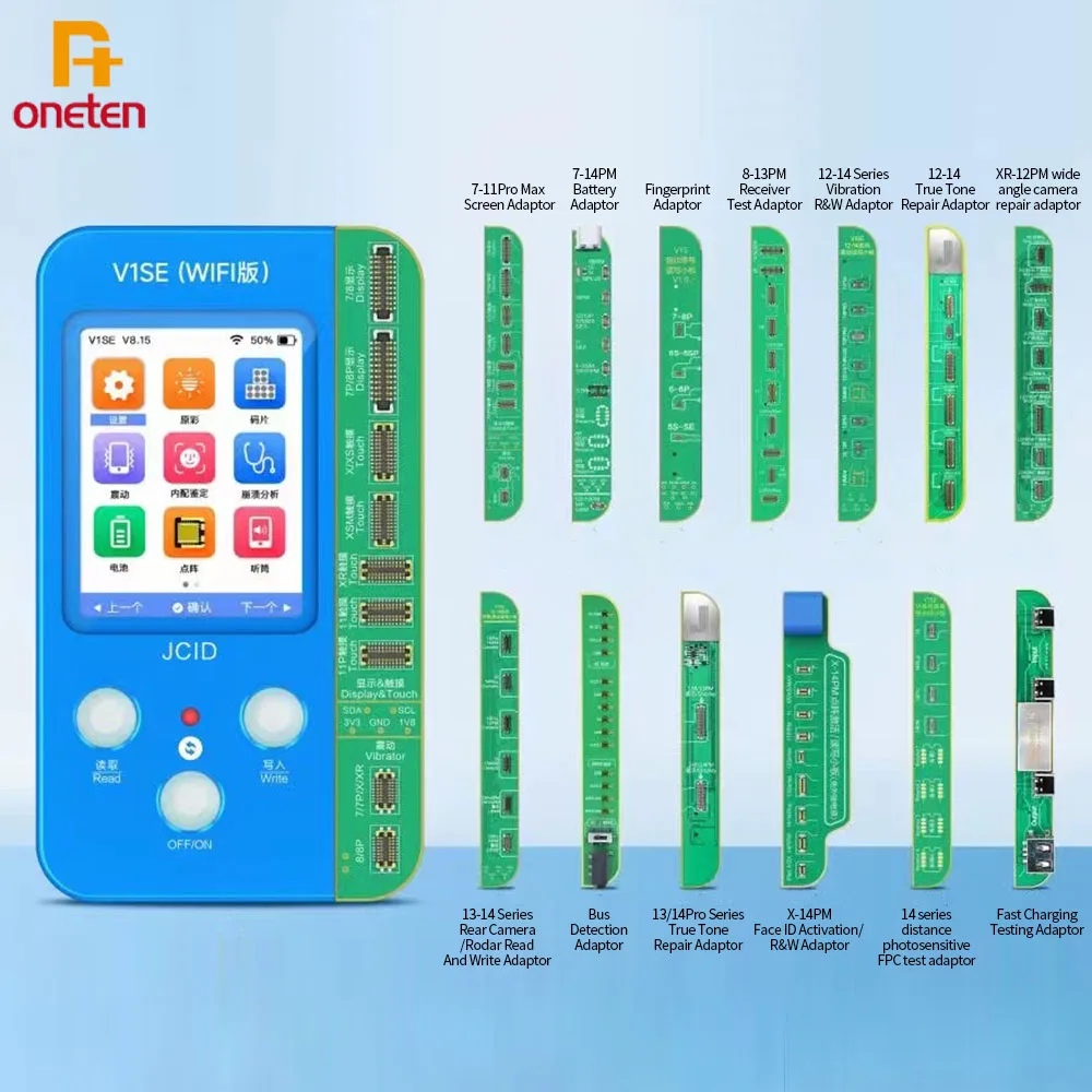 เครื่องมือซ่อม iPhone รุ่น JCID JC V1SE คืออะไร และเหมาะกับการใช้งานแบบไหน?