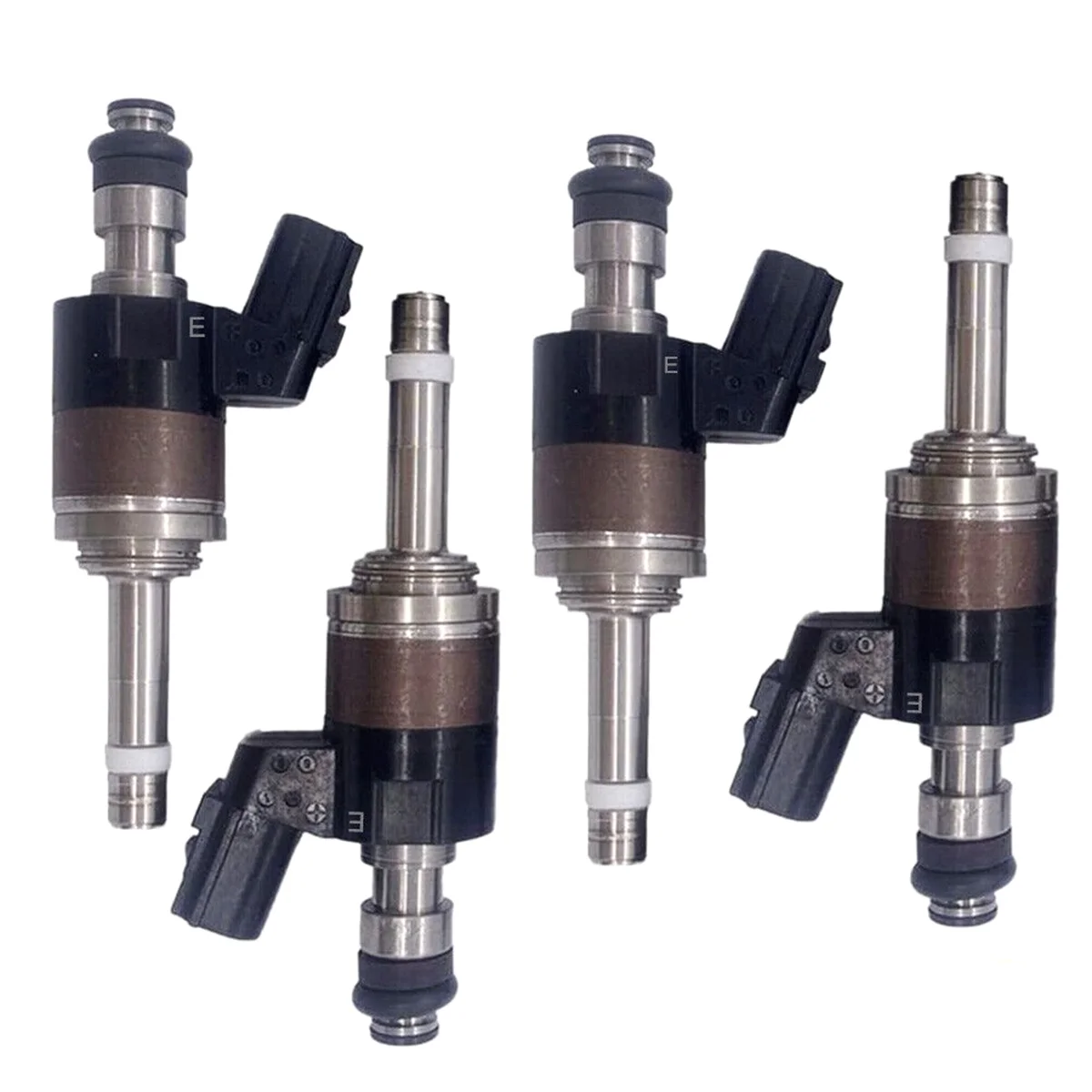 

Set of 4 Fuel Injectors 16010-5BX-305 for Honda HR-V Jazz 2019 1.5L (Type E)