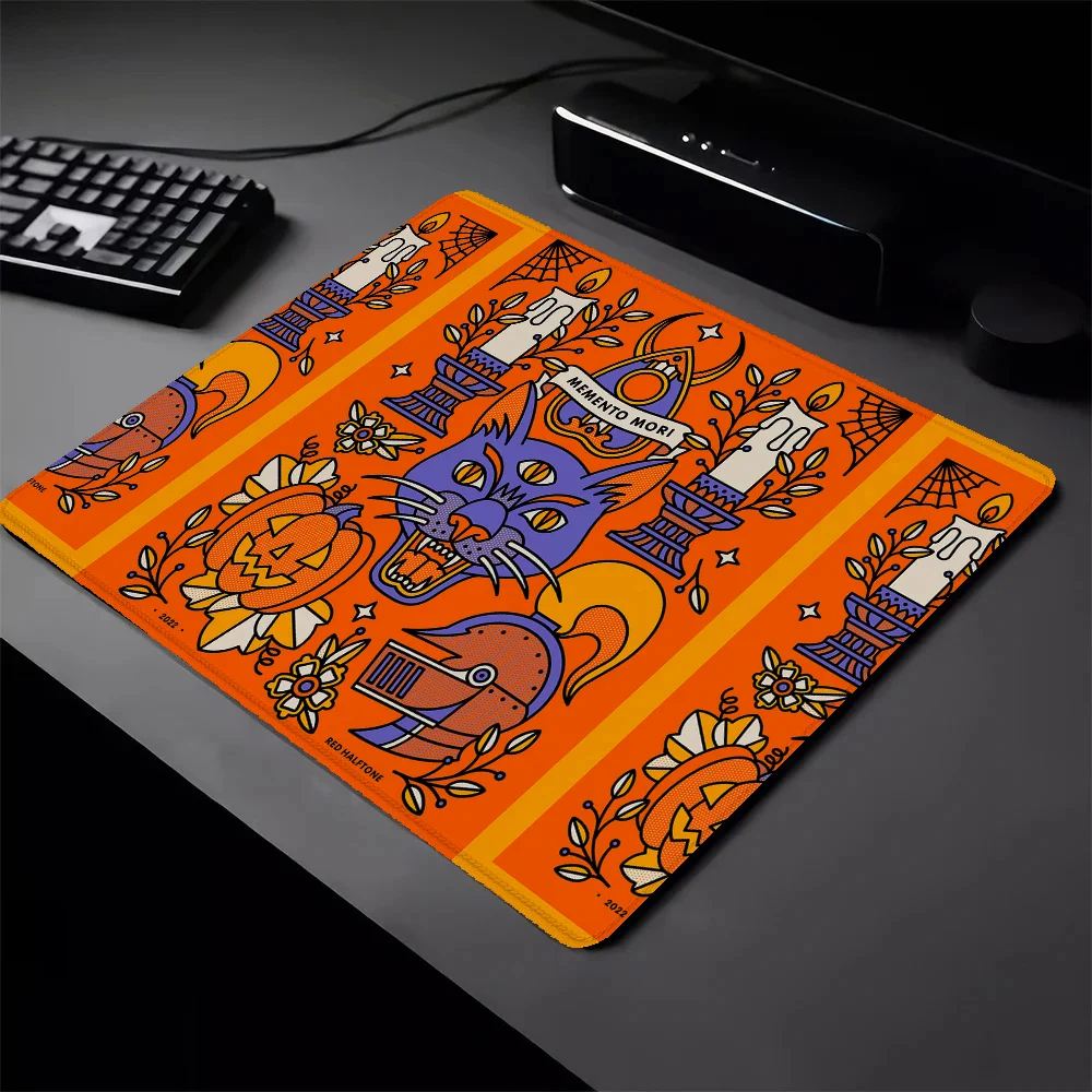 Pc Gaming Mouse Mat Small Tarot Mousepad Gamer Kawaii Mouse Pad Pad on the Table Deskmat Mausepad Mats Accessories Keyboard Pads