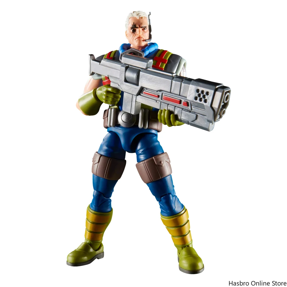 

【Presale November】Hasbro Marvel Legends Series Marvel's Cable 6-inch Scale Marvel Figure G0809