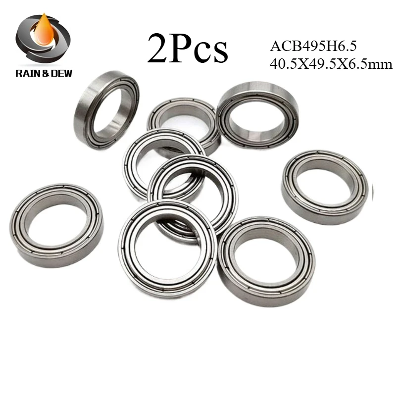 2Pcs ACB495H6.5 Bik…