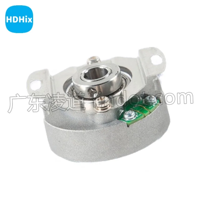 Sharp Ea-gle Sensing SROA42-M16S23Bit-SSB-C-5V Absolute Value Photoelectric Encoder Direct Shaft Series