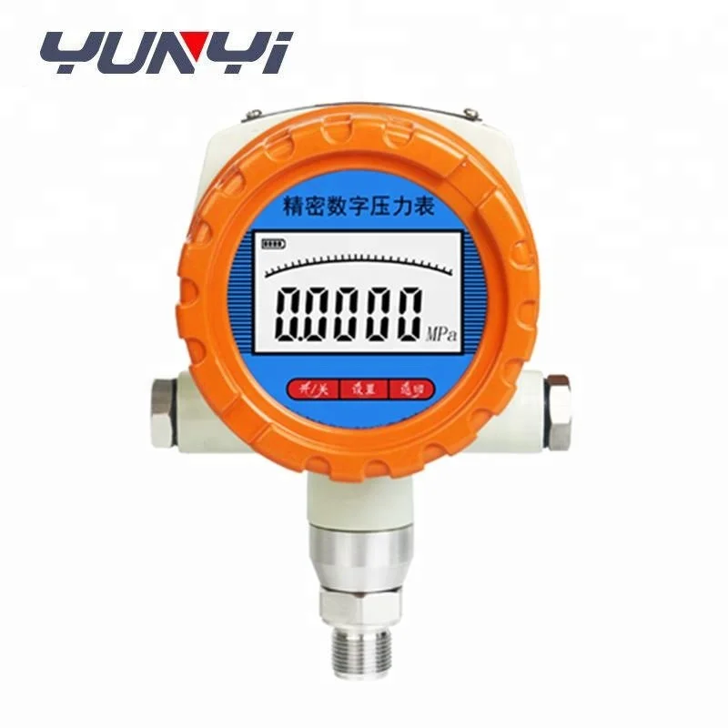 low price factory Digital Pressure Gauge