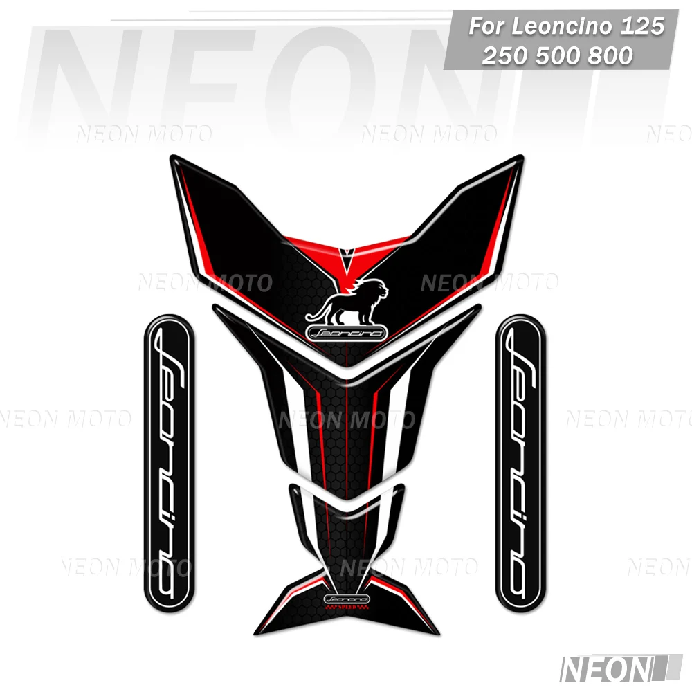 

Для Benelli Leoncino 125 250 500 800 защитные наклейки для мотоцикла, боковая накладка на топливный бак, эмблема, значок, обтекатель