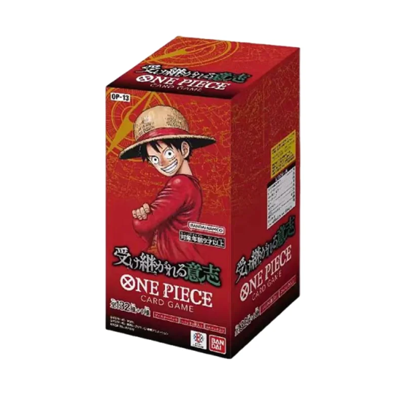 Bandai One Piece TCG Cards - Full Set Heroines Edition EBC-03/Eb