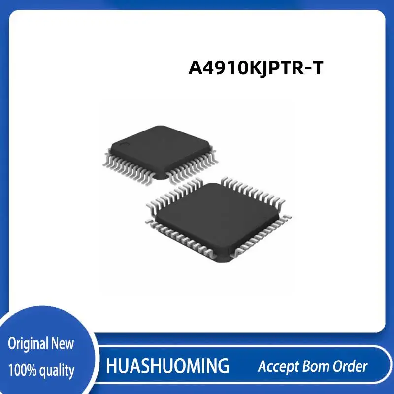 10Pcs/Lot A4910KJPT A4910KJPTR-T  A4910KJPTR A4910K A4910  LQFP48