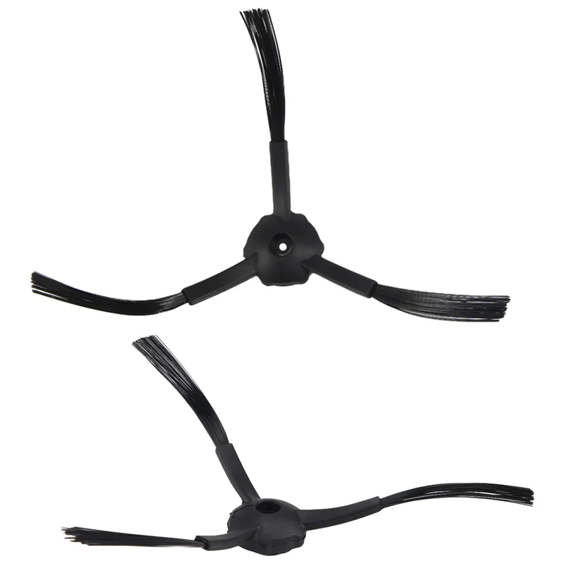 ABKR-1 Пара роботизированных пылесосов Боковая щетка с 3 ручками для Ecovacs CEN540 CR120