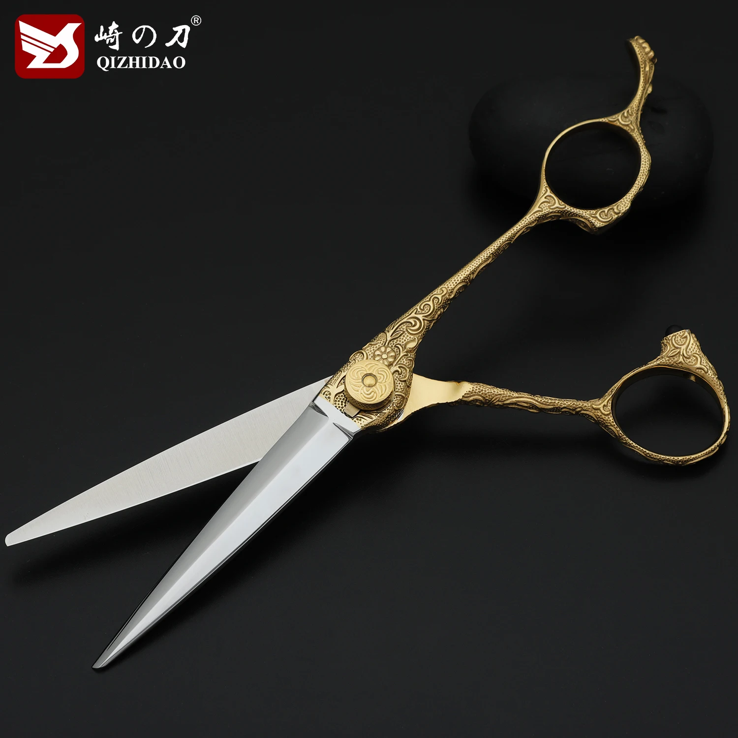 

VG10 Cobalt Steel Barber Shears Hair Scissors Professional Hair Cutting Scissors