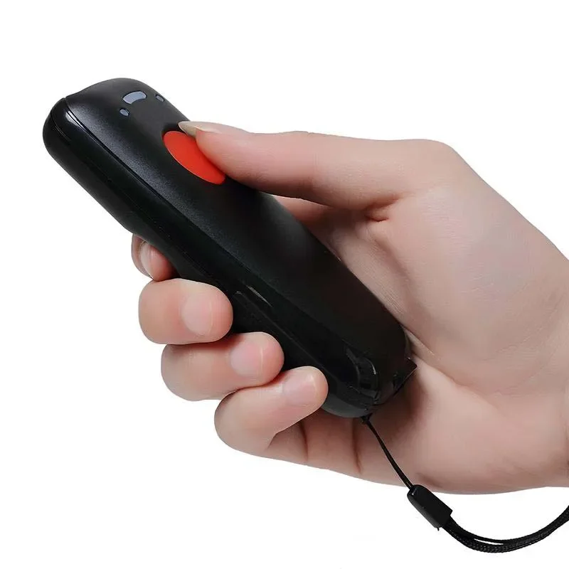 Scanhero 1092BT handheld usb 1d mini android portatil wireless bluetooth bar code portable CCD barcode scanner