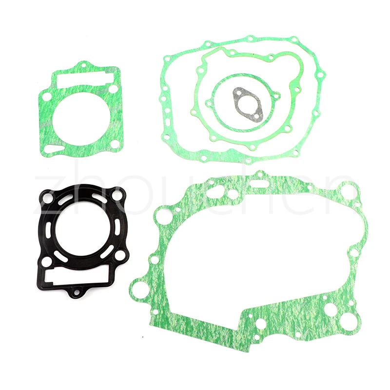 For loncin 250cc zongshen cb250 water cooled air engine gasket kayo dirt bike atv quad LC172MM LX170MM asket