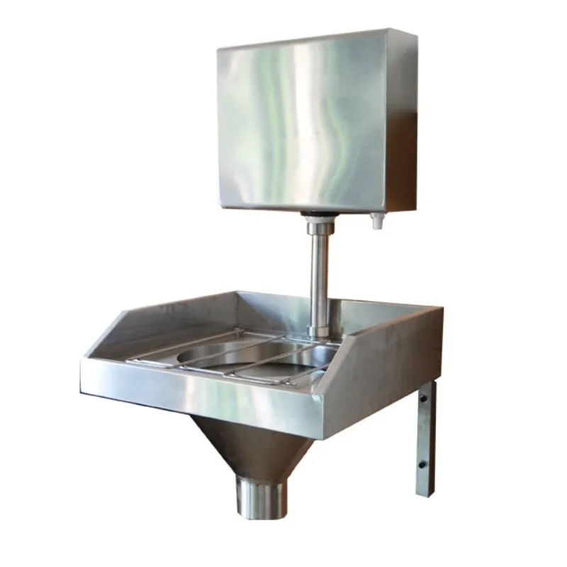 304 Stainless Steel Hospital Sluice Sink