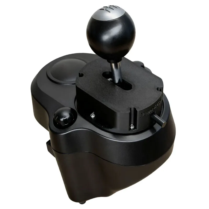 Adapter do modernizacji dźwigni zmiany biegów H, kompatybilny z kierownicami Logitech G29, G27, G25, G923, przeznaczony do symulacji wyścigów, poprawiający komfort obsługi. — zdjęcie produktu 6