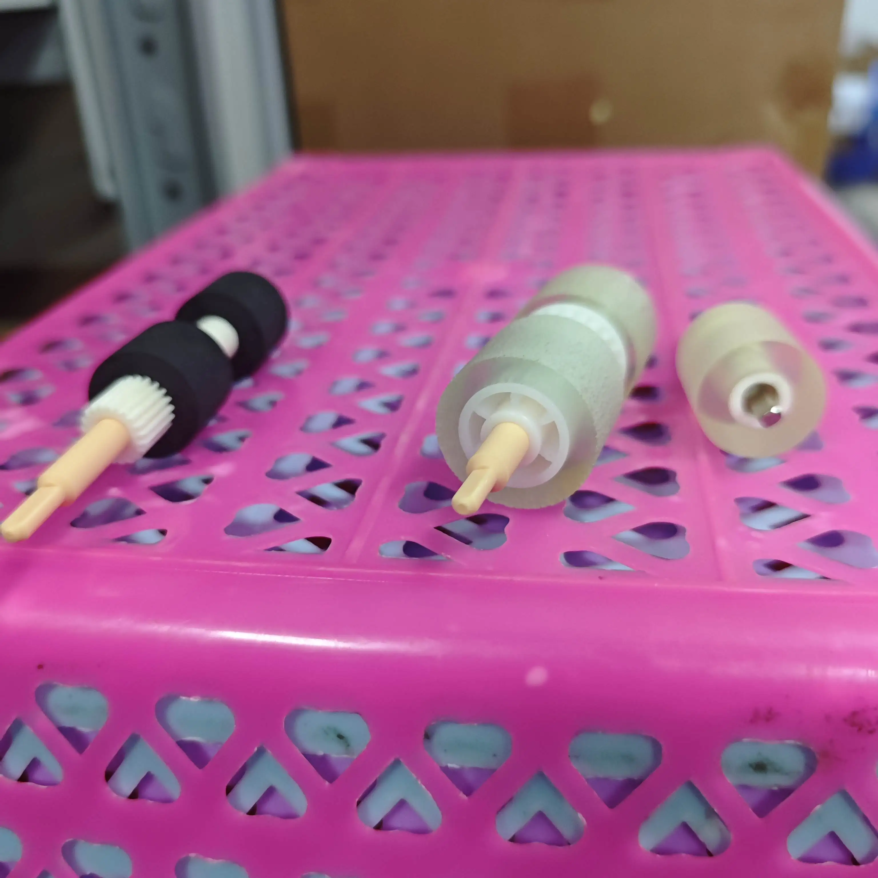 

1X Feed Separation Roller 604K23670 059K26570 604K23660 for XEROX DocuColor 240 242 250 252 260 700 4110 4112 WorkCentre 7655