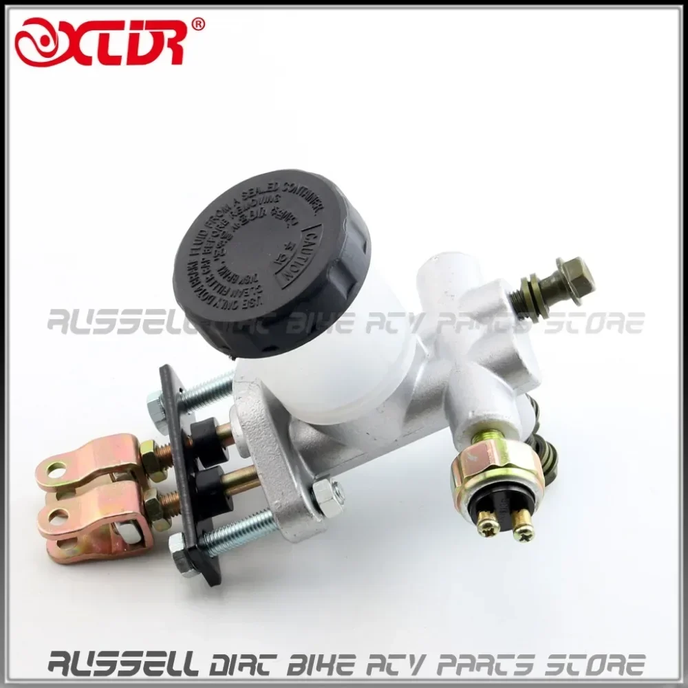 

Hydraulic Brake Master Cylinder Pump Go Kart Buggy For 125cc 150cc 250cc 300cc