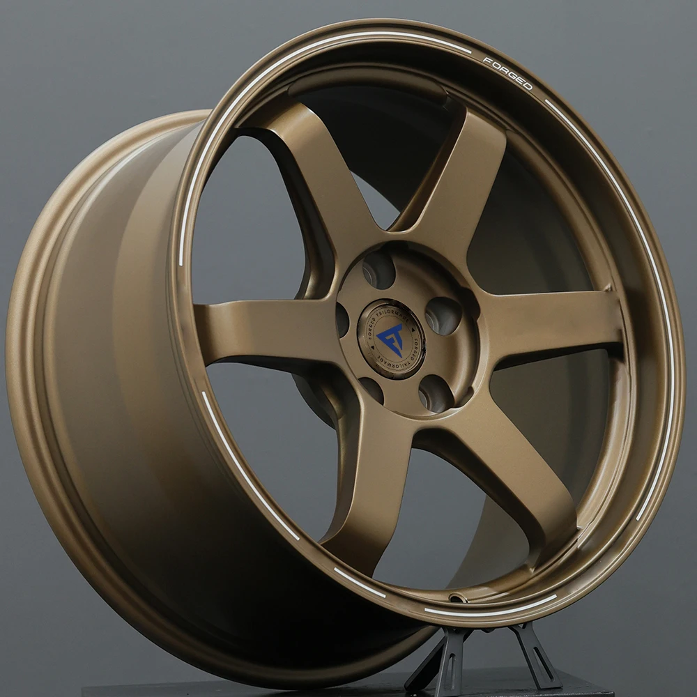 

Custom Alloy Wheels Volk Sport Racing Car Wheels 10J 30mm/35mm 100mm/98mm Aluminium Alloy Car Wheels Rims for TE37