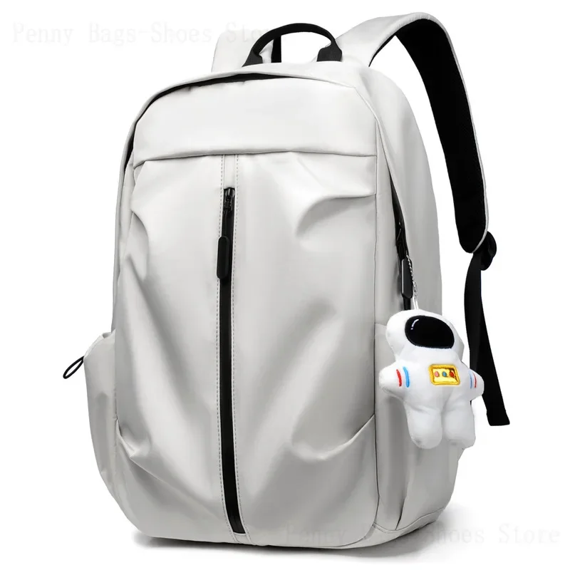 2024 New Quality Business Commuting Men's Backpack Multi-Color Student School Bag Travel Laptop Backpack