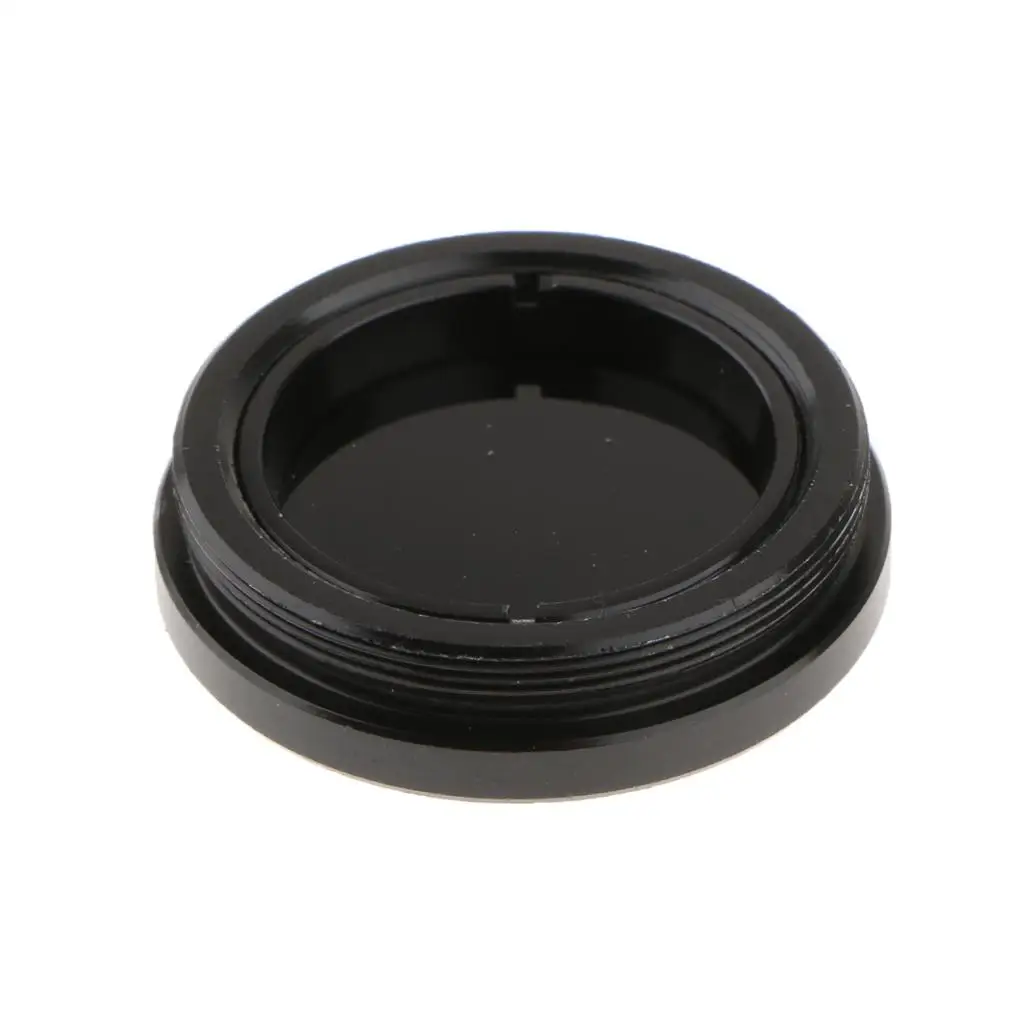 Telescope Eyepiece Filter 1.25 Color Metal Lunar Contrast Lens Filter for Moon Surface Detail