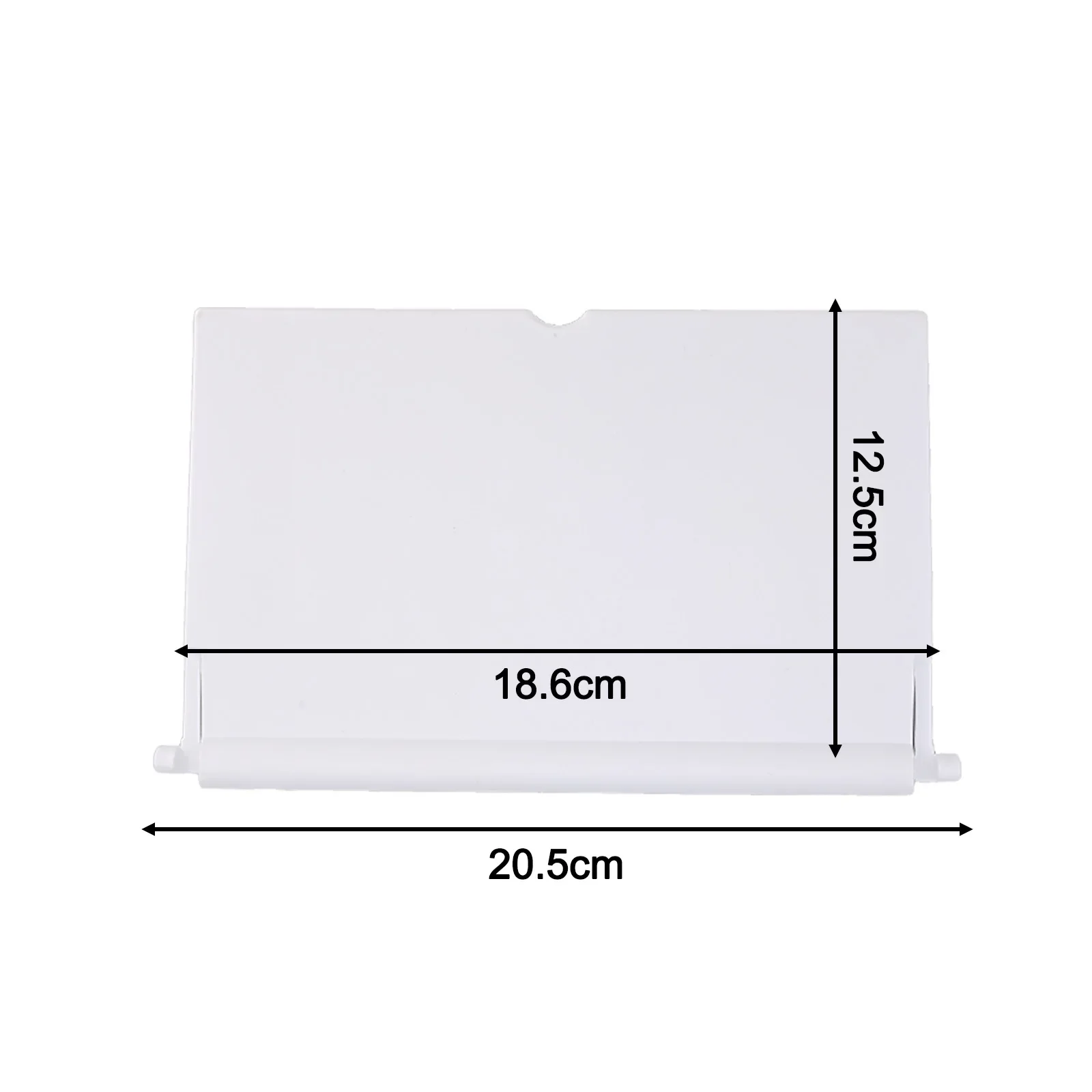 Skimmer Weir 20.5*12.5cm For 1091 Skimmer Weir With Sponge Pool Skimmer Replacement Weir Spas Hot Tubs Swimming Pool Skimmer