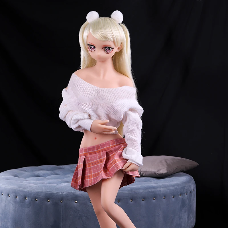 نيني أنيمي جاردن - 100 سنتيمتر دمية الإنسان اليابانية تمثال نموذج BJD دمية العمل الرقمي المنقولة الجسم